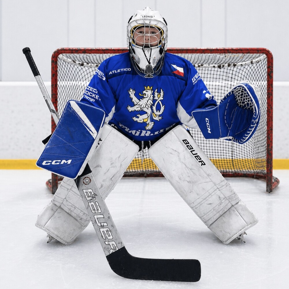 brankářský hokejový kemp